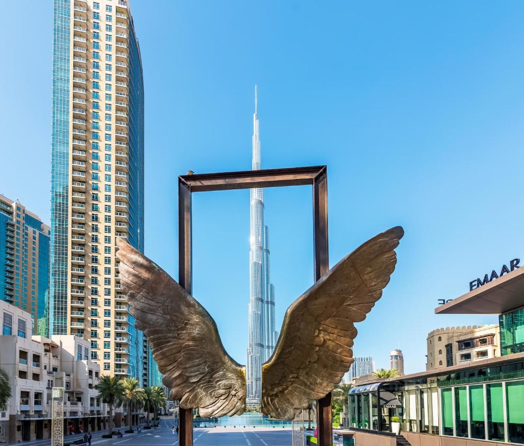 Unlock J One Downtown Dubai Apartamento Exterior foto