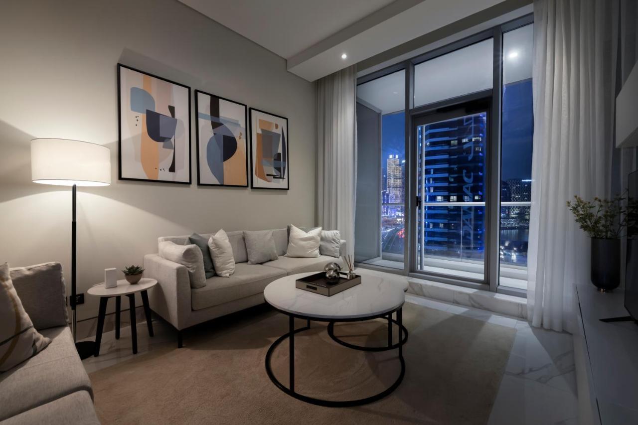 Unlock J One Downtown Dubai Apartamento Exterior foto