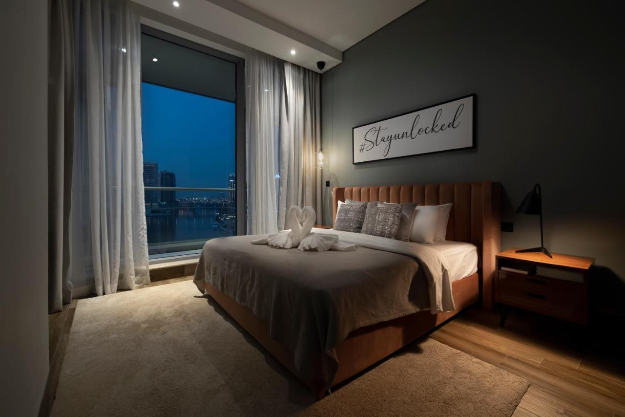 Unlock J One Downtown Dubai Apartamento Exterior foto