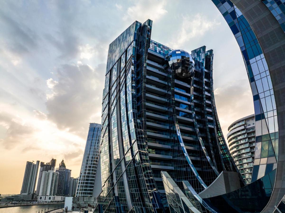 Unlock J One Downtown Dubai Apartamento Exterior foto