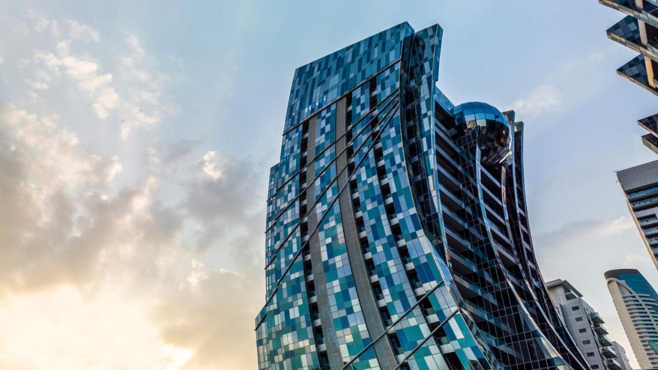 Unlock J One Downtown Dubai Apartamento Exterior foto