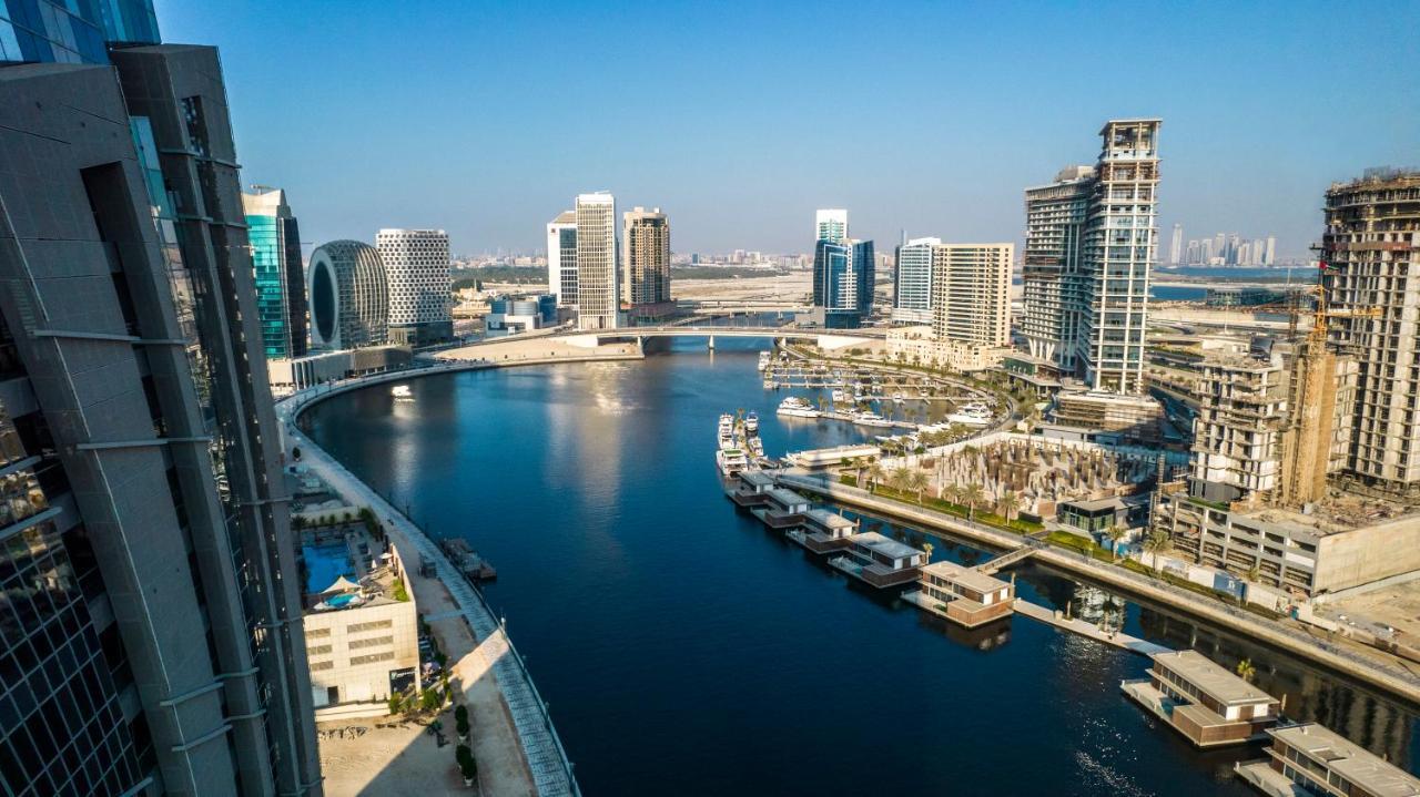 Unlock J One Downtown Dubai Apartamento Exterior foto