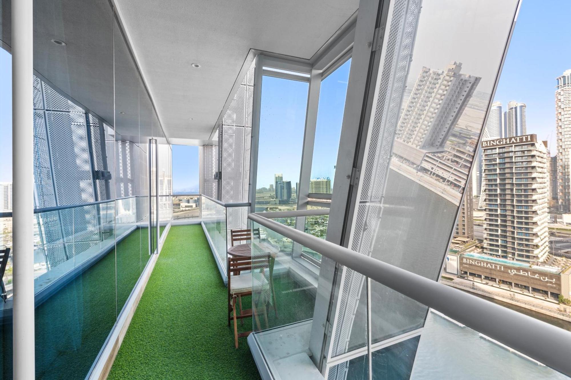 Unlock J One Downtown Dubai Apartamento Exterior foto