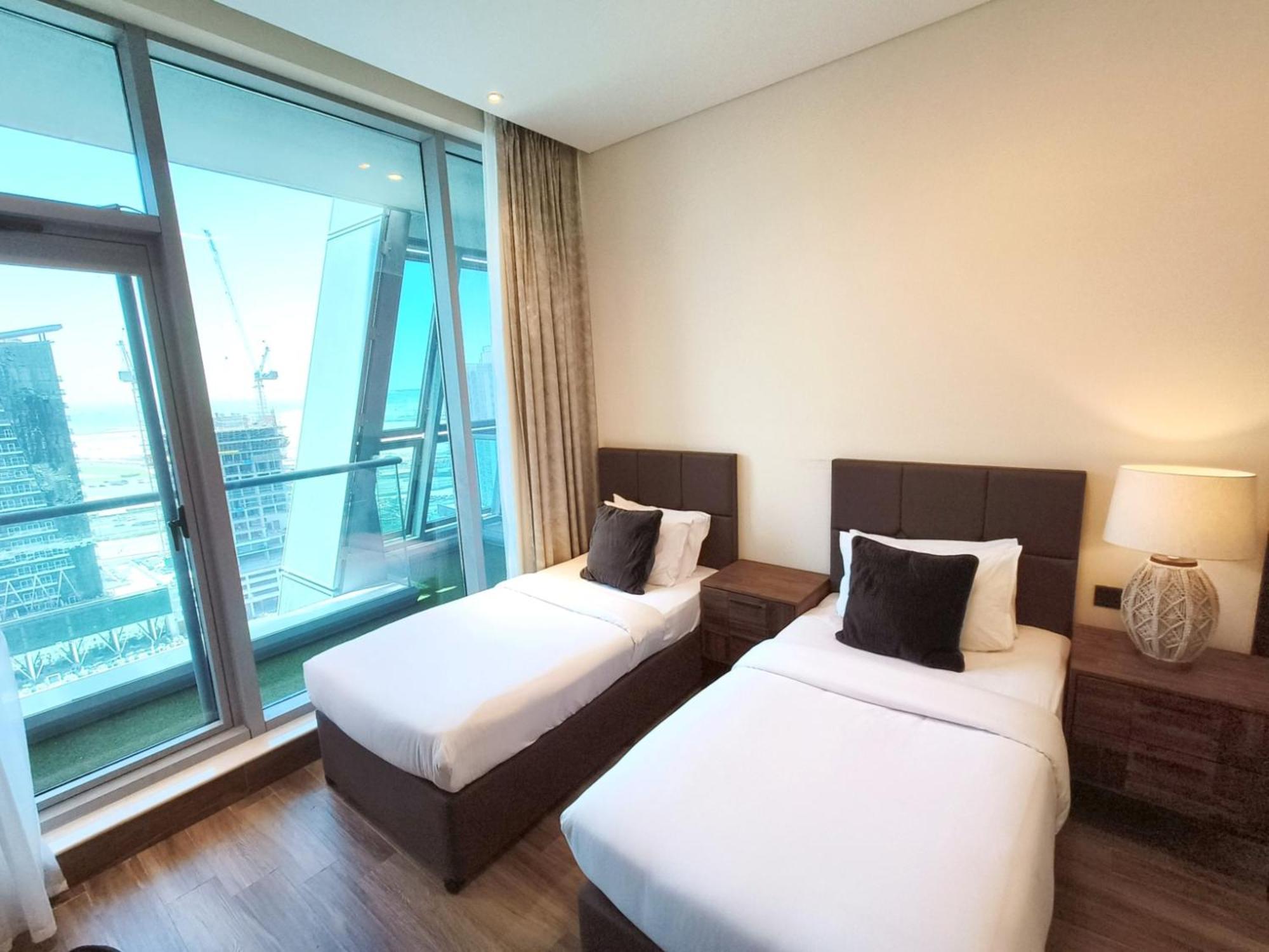 Unlock J One Downtown Dubai Apartamento Exterior foto