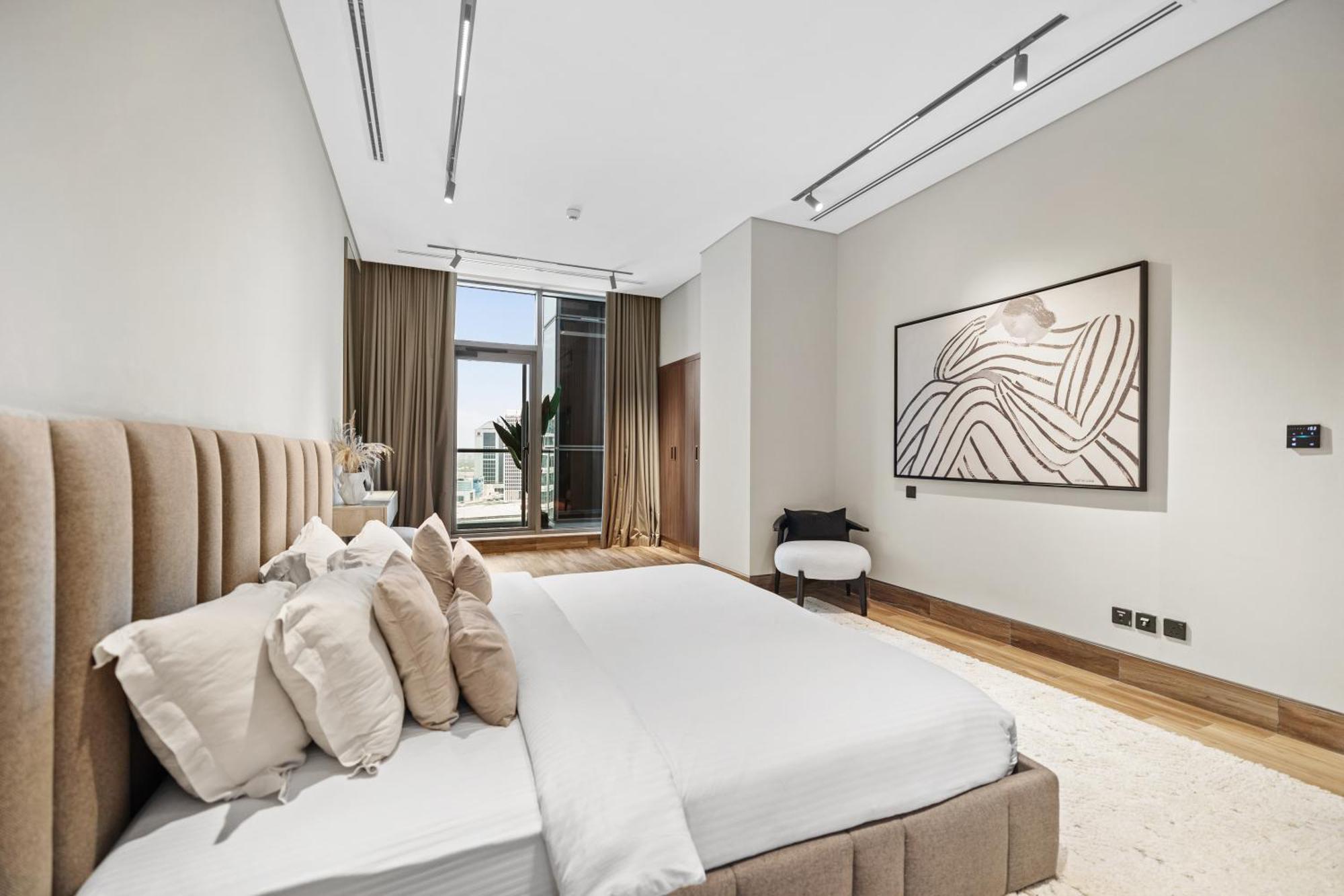 Unlock J One Downtown Dubai Apartamento Exterior foto