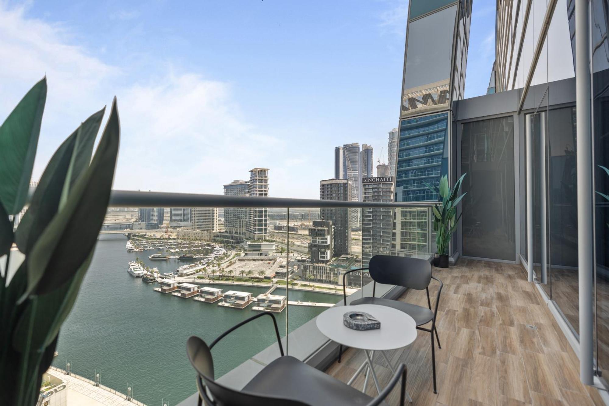 Unlock J One Downtown Dubai Apartamento Exterior foto