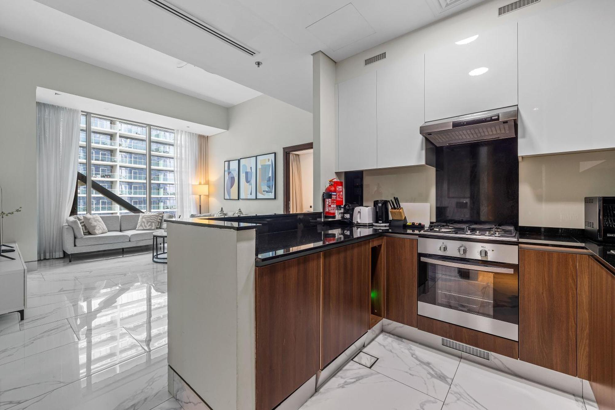 Unlock J One Downtown Dubai Apartamento Exterior foto