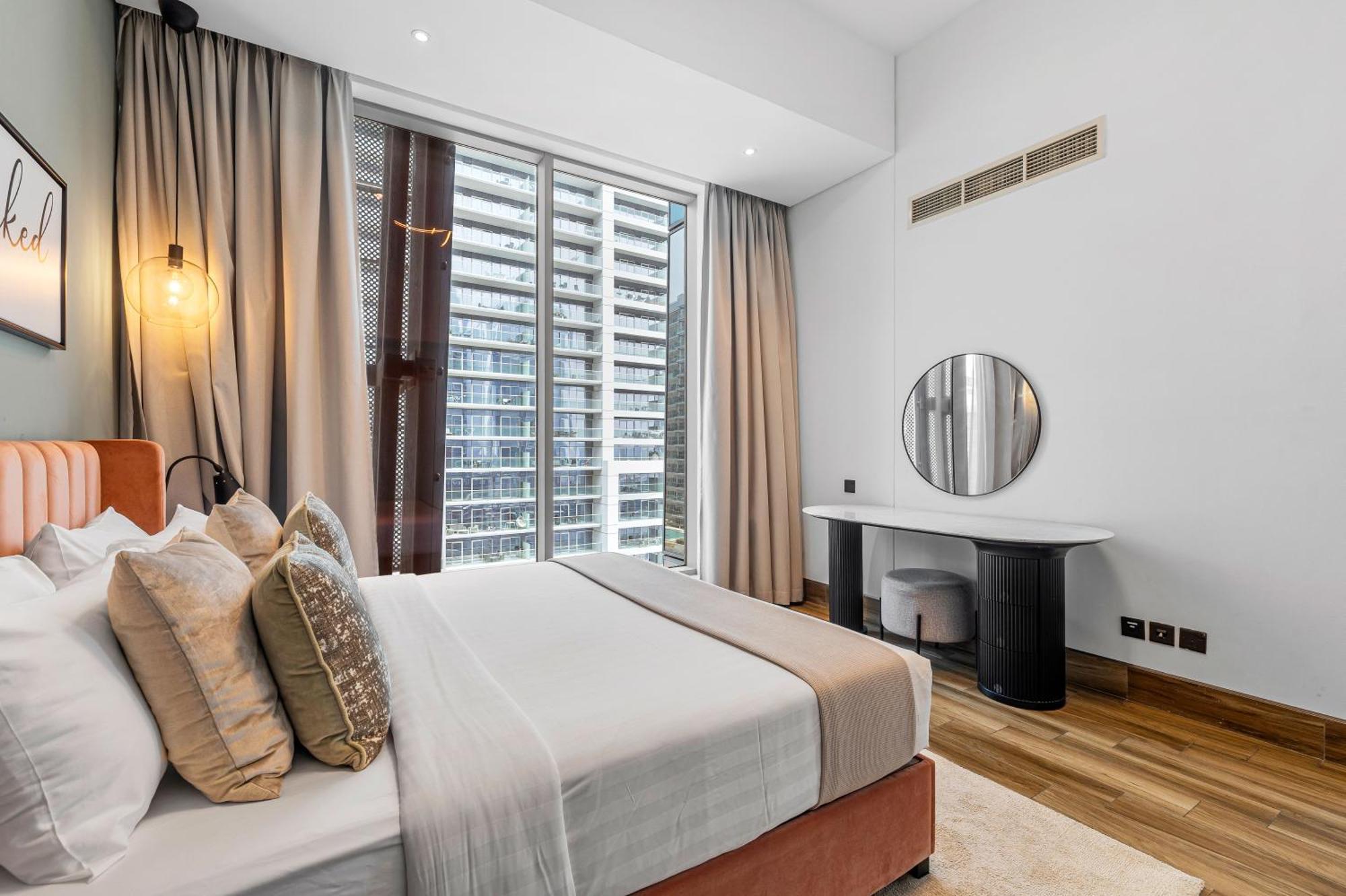 Unlock J One Downtown Dubai Apartamento Exterior foto