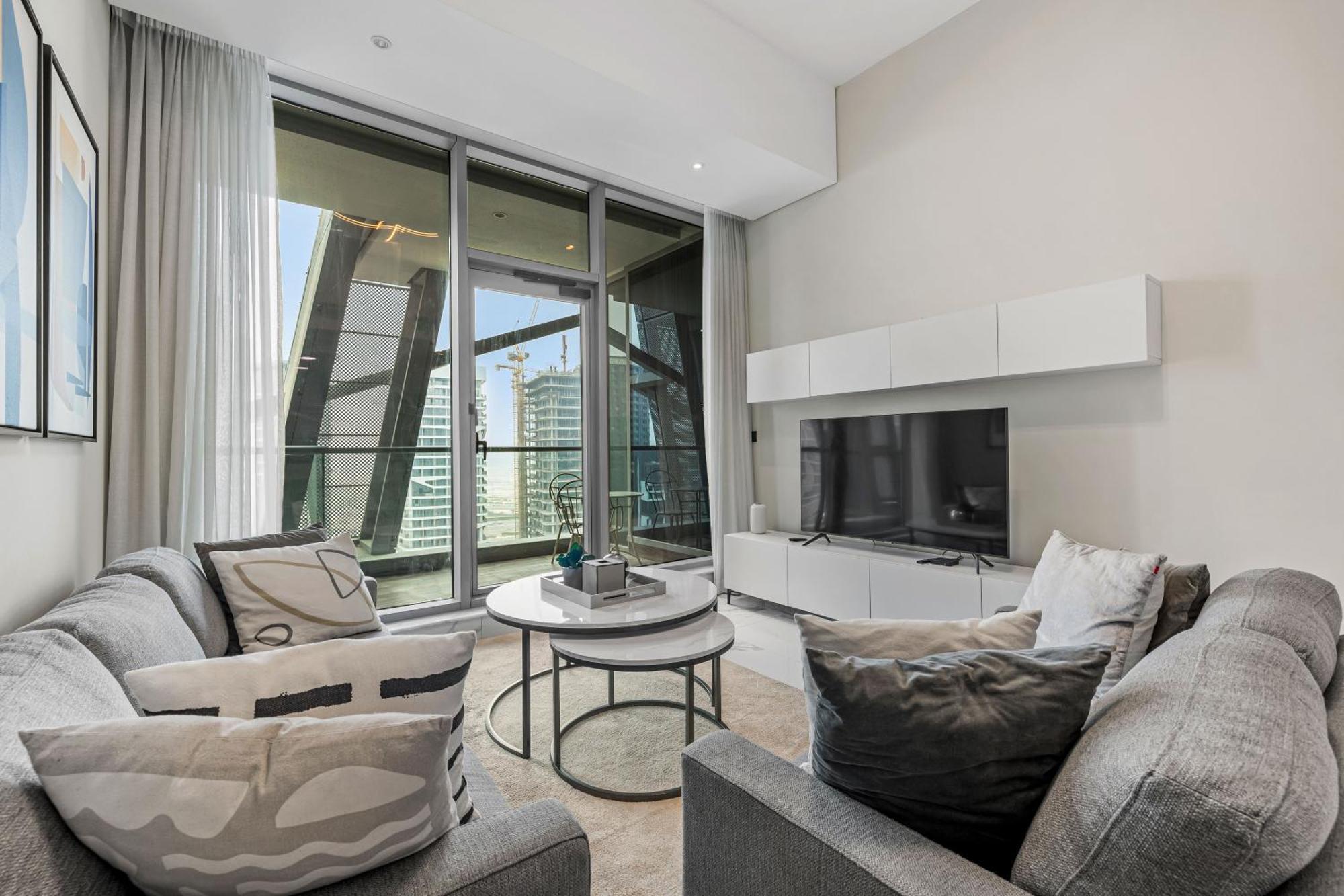 Unlock J One Downtown Dubai Apartamento Exterior foto