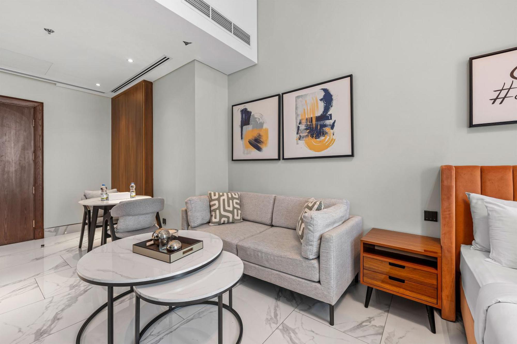 Unlock J One Downtown Dubai Apartamento Exterior foto